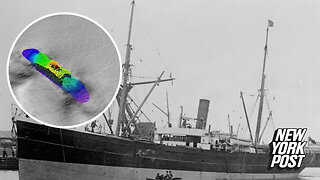 Mystery ship that vanished with 32 crew members finally found after 120 years