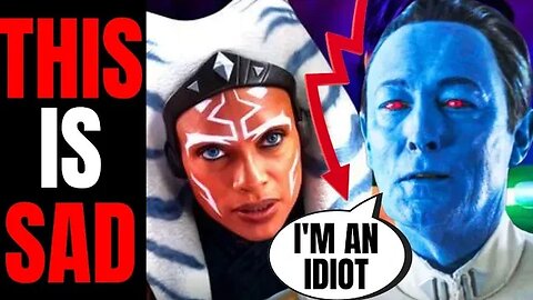 Ahsoka Finale Is Another Disney Star Wars DISAPPOINTMENT | Lucasfilm DESTROYS Another Character