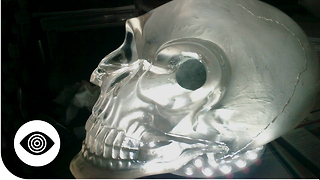 The Mystery Of The Crystal Skulls