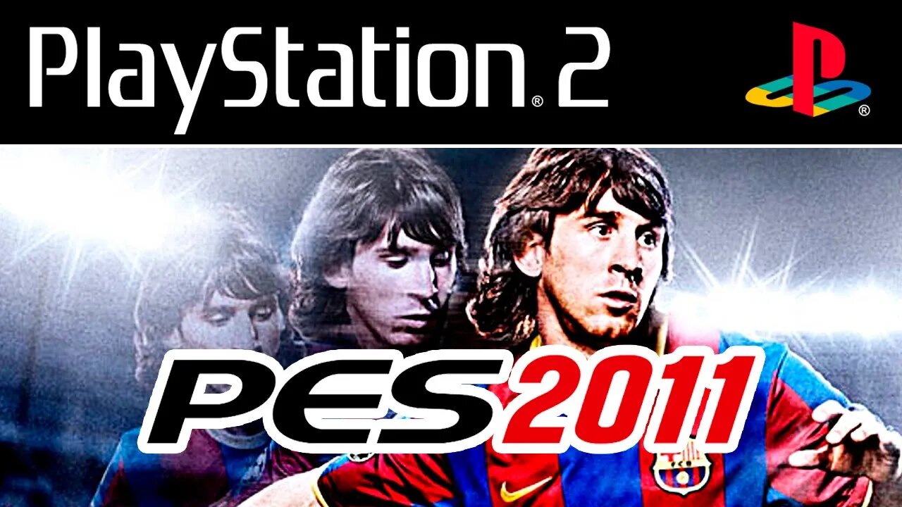 PES 2011 PS2 Vs PSP 