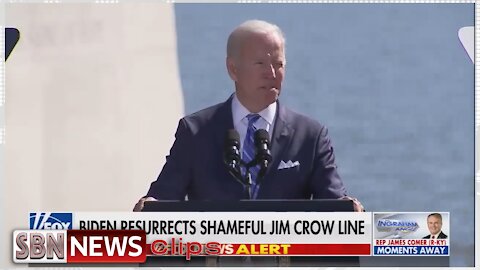 Dinesh Slams Biden for Calling Anyone Who Opposes Him a White Supremacist - 4764