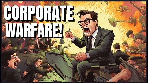 Corporate Warfare For Christmas! | Floatshow [8PM EST]