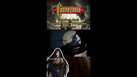 Castlevania : 3 Facts You Probably Didn’t Know (47)