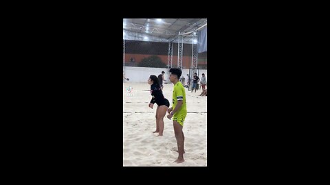 Footvolley - Brazil