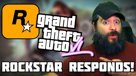 GTA 6 Gameplay Leaks: Rockstar Responds! GTA 6 Hacker is 16 YEARS OLD?!
