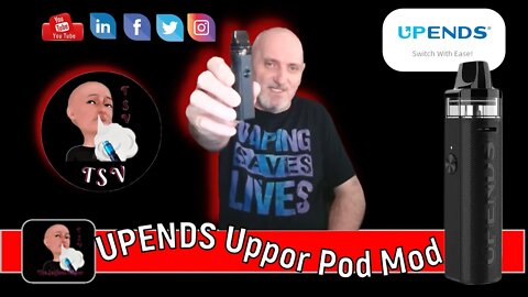 Upends Uppor Pod Mod