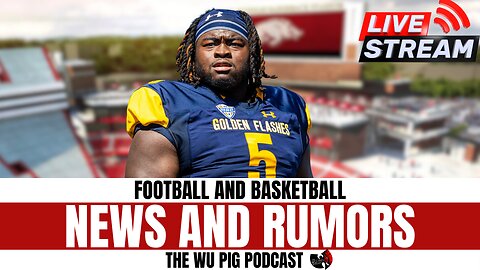 Arkansas Razorbacks News and Rumors Show: KJ Jefferson Arrest, NIL Deals, Transfer Portal Update