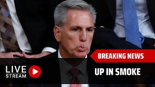 Kevin McCarthy Should NEVER Be Speaker Of The House!