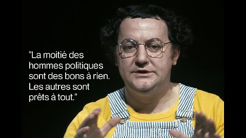 L'ASSASSINAT DE COLUCHE ET LA RAISON D'ÉTAT