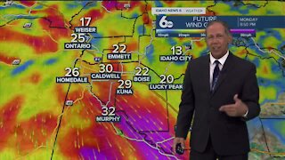 Scott Dorval's Idaho New6 Forecast - Sunday 10/10/21
