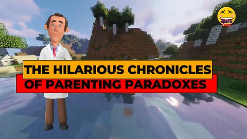 The Hilarious Chronicles of Parenting Paradoxes