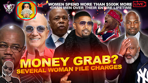 MONEY GRAB? The Diddy & Cassie Effect: Many Celebrities CAUGHT CASES On The Eve Of Expiring Law