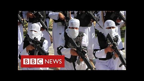 Warning of new “civil war” in Afghanistan if Taliban reject power-sharing talks - BBC News