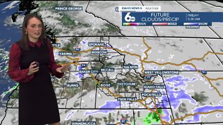 Geneva's Thursday Apr. 14 Forecast