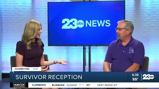 Live interview: Local cancer survivor talks Relay for Life