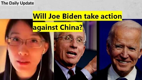 Will Joe Biden take action against China? | The Daily Update