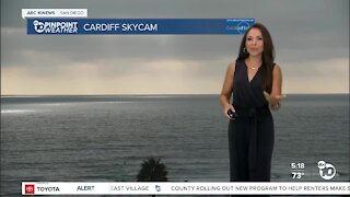 ABC 10News PinPoint Weather With Meteorologist Angelica Campos