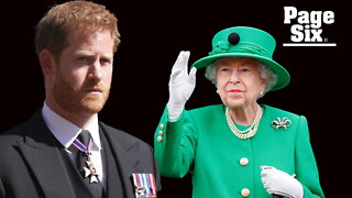 Prince Harry claims royal family excluded him from flight before Queen's death