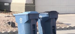 Cut-backs in trash services coming soon for residential customers, Clark County