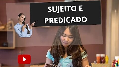 Sujeito e predicado