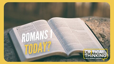 What's All the Romans 1 Talk About? | 09/13/23