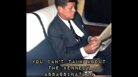 The Truth About JFK (short) by Vince James