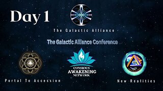 The Galactic Alliance Conference Day 1