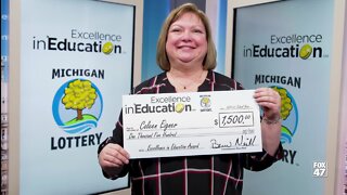 Excellence In Education - Coleen Eigner - 4/27/22