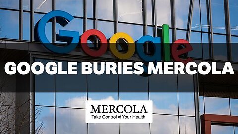 Google Buries Mercola In Their Latest Search Engine Update