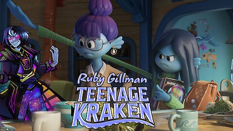 Ruby Gillman, Teenage Kraken (Byte Club Cinema)