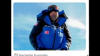 SHERPA KAMI RITA SUMMITS EVEREST FOR A RECORD 27TH TIME - THE GOAT OF MOUNTAIN CLIMBING