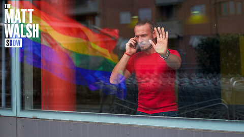 The Pride Flag Deserves Our Disrespect | Ep. 1128