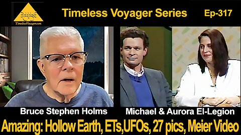 Amazing: Hollow Earth, ETs, UFOs, 27 pics, Billy Meier Video...more