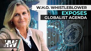 Astrid Stuckelburger - WHO Whistleblower Exposes Globalist Agenda