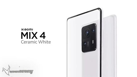 Xiaomi MIX 4 | Design | Ceramic White