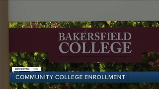 Education: Community college enrollment on the rise