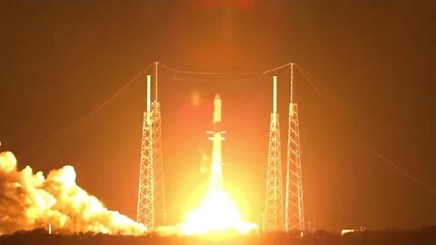 SpaceX CRS-20: Liftoff