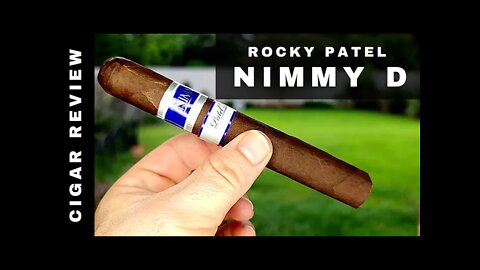 Rocky Patel Nimmy D Cigar Review