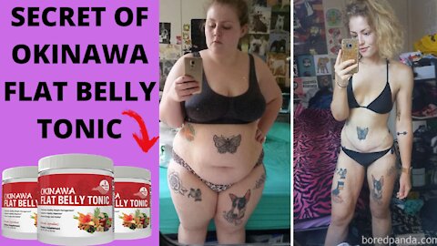 OKINAWA FLAT BELLY TONIC REVIEW ⚠️ CAUTION⚠️ WATCH THIS VIDEO BEFORE BUYING!