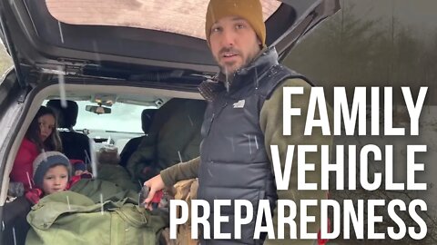 How to Prepare Your Family Vehicle for Cold Weather | ON Three