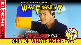 BEST MONEY EVER SPENT: Whatfinger's 7