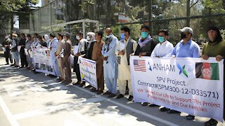 U.S. Expands Afghan Refugee Program Eligibility