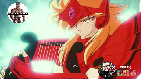 Michele Duraccio imita MIME DI BENETSNASCH vs. SHUN ANDROMEDA SAINT SEIYA/I CAVALIERI DELLO ZODIACO