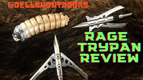Rage Trypan Broadhead Review