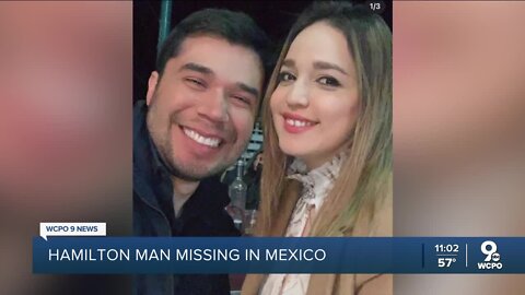 Family: Man missing after visiting fiancée in Mexico