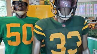 Game Day at Lambeau: Packers to wear historic alternate uniform