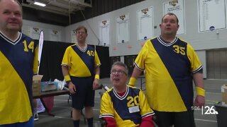 Special Olympics getting underway at UW Oshkosh