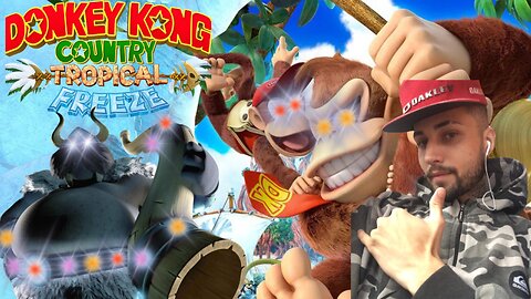 Donkey Kong Country Returns - 100% GamePlay (Perfect | No Damage)