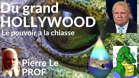 Pierre le prof - Du grand HOLLYWOOD (v. #50)