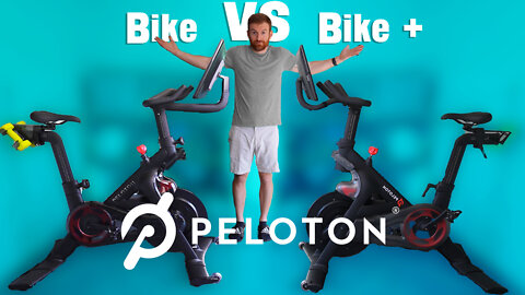 Peloton Bike vs Bike+ | Peloton Bike Plus Review